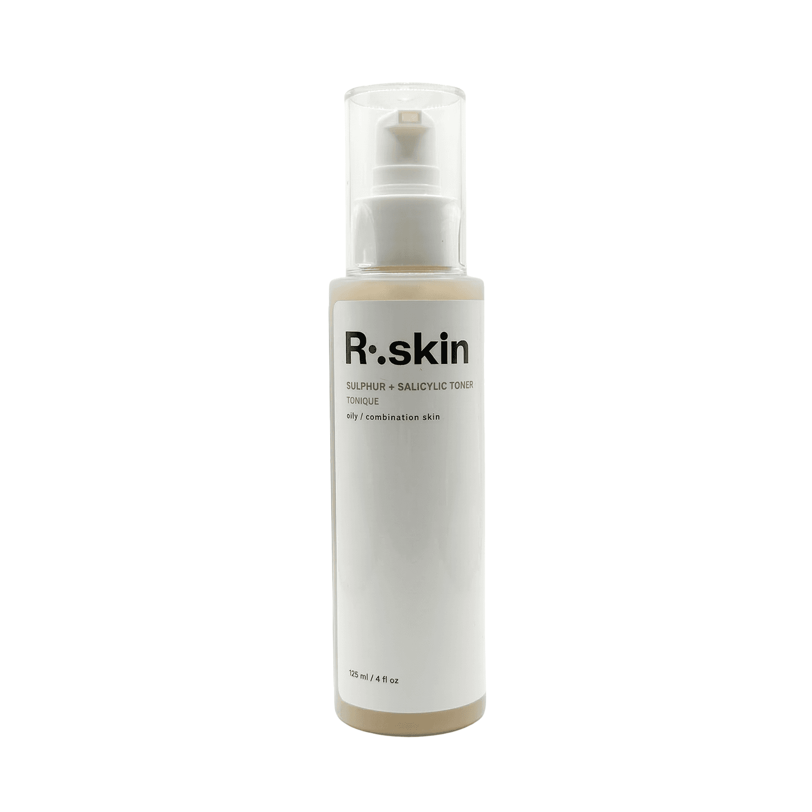 Sulphur + Salicylic Toner